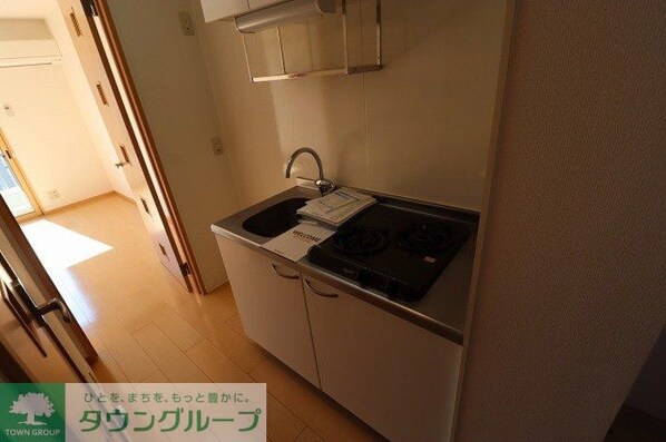 ポラリスの物件内観写真